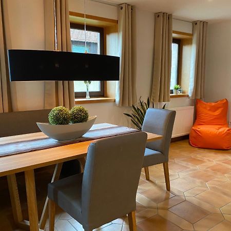Ferienwohnung Hopfengarten Spalt Esterno foto