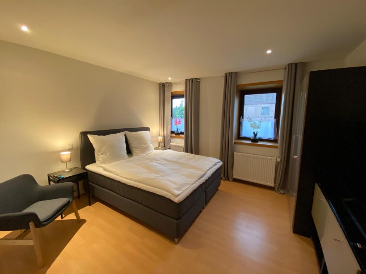 Ferienwohnung Hopfengarten Spalt Esterno foto