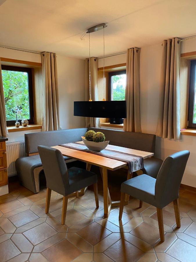 Ferienwohnung Hopfengarten Spalt Esterno foto