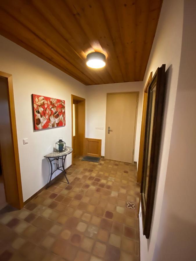 Ferienwohnung Hopfengarten Spalt Esterno foto