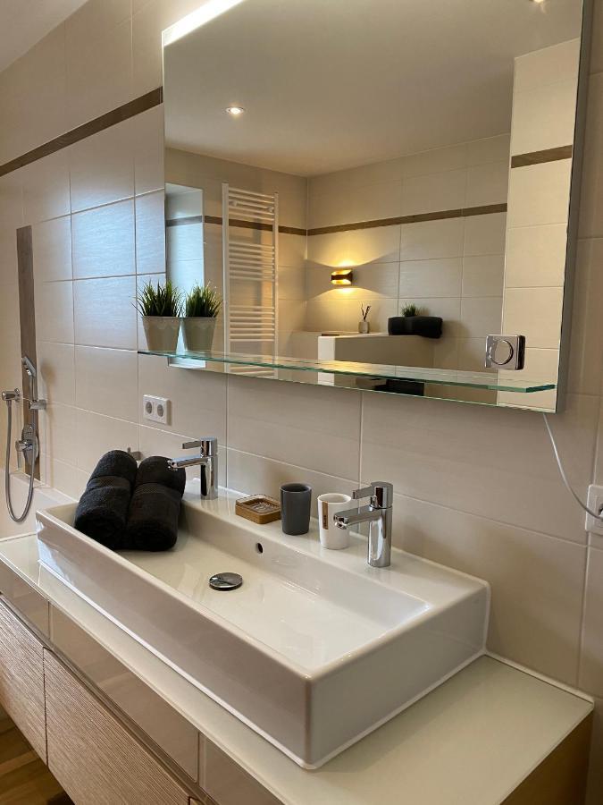 Ferienwohnung Hopfengarten Spalt Esterno foto