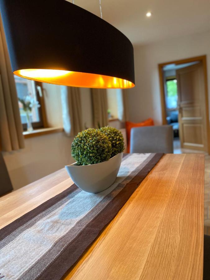 Ferienwohnung Hopfengarten Spalt Esterno foto