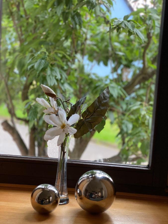 Ferienwohnung Hopfengarten Spalt Esterno foto